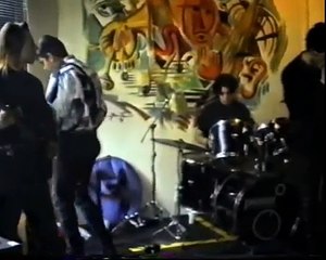 The Melancholic Youth Of Jesus - 1993 live @ Póvoa de Varzim