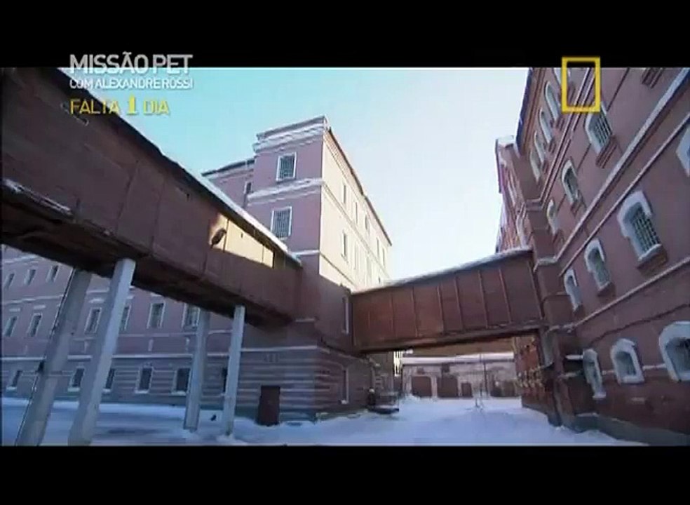 As Prisões Mais Severas da Rússia