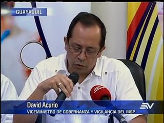 Existe una "baja posibilidad" que africano fallecido en Guayaquil haya tenido ébola