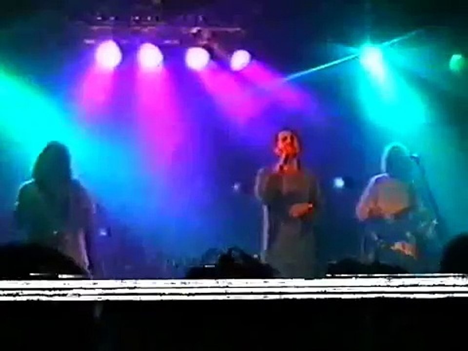 Primitive Reason - live @ Cais Do Rock 1996