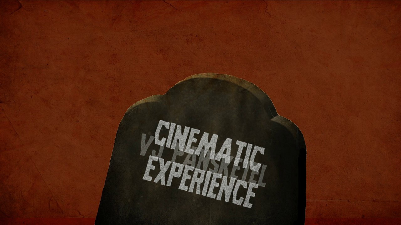 TEASER ALBUM CINEMATIC EXPERIENCE / JEAN-PAUL DUB