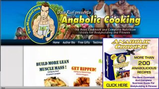 Anabolic Cooking Review - Anabolic Cooking - An In-depth Reivew