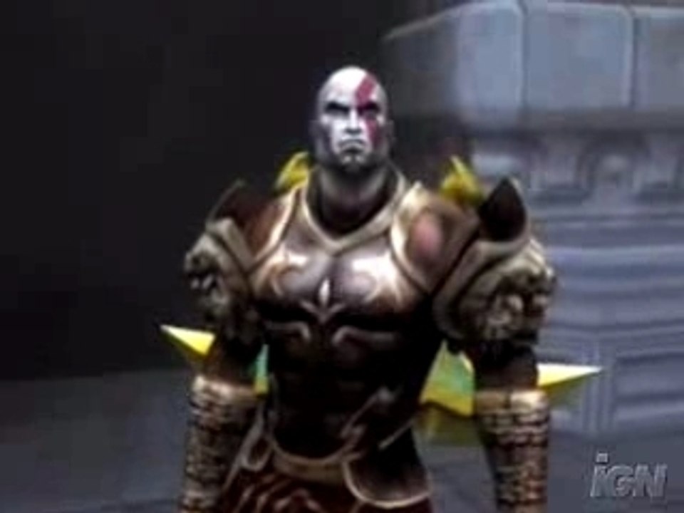 God of war 2 ps2