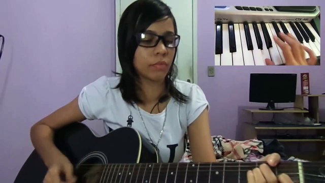 Crying Lightning - Arctic Monkeys {acoustic cover}