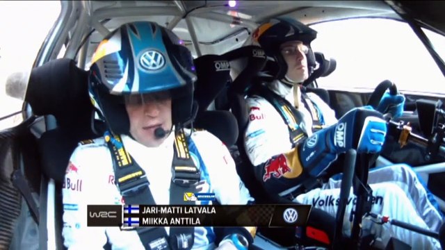WRC Gran Bretaña - Ogier lidera desde la jornada inicial