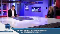 Zapping: l'interview surréaliste d'Afida Turner sur NRJ12