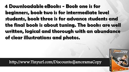 Jamorama Bonus And Jamorama Midnight Special