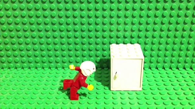 DeafpilotboyTV's LEGO Stopmotion