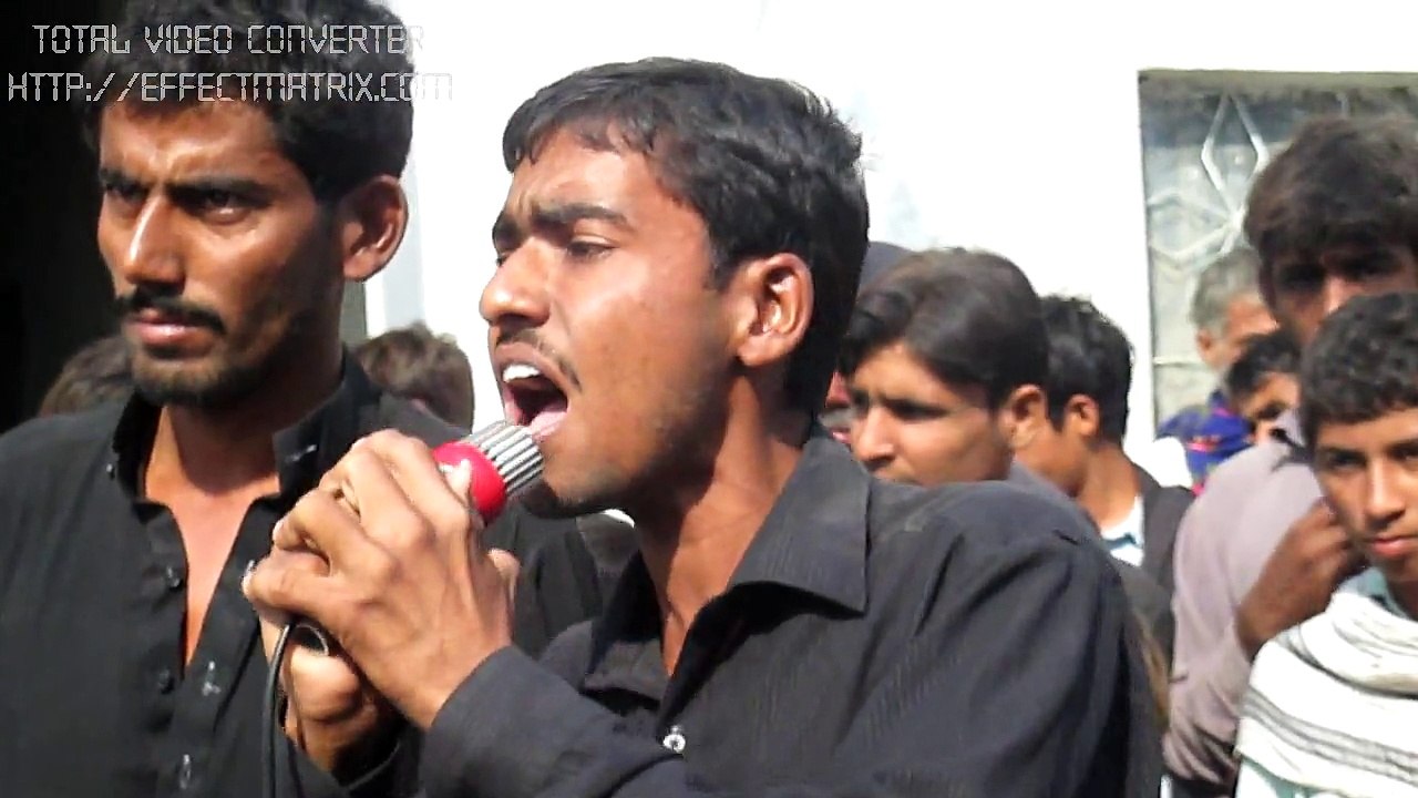 Nisar haider like zeeshan haider 2015