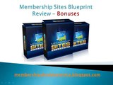 Membership Sites Blueprint Bonus
