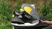 Nike Air Jordan 3 III Retro Black Cement Grey Infrared 23 Men Baksetball Shoes at www.sportsyy.ru