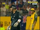 Brett Lee insane dangerous beamer  was it on purpose