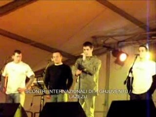 VOCE DI ESSE SCONTRI 2007