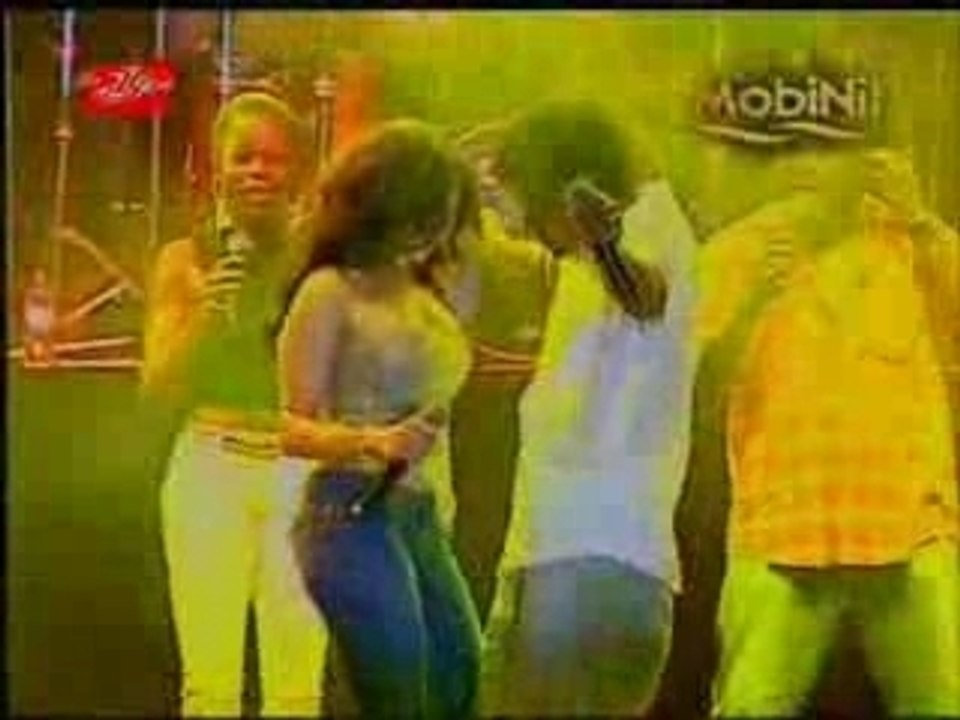 Shaggy - Hey Sexy lady (Live in Cairo)