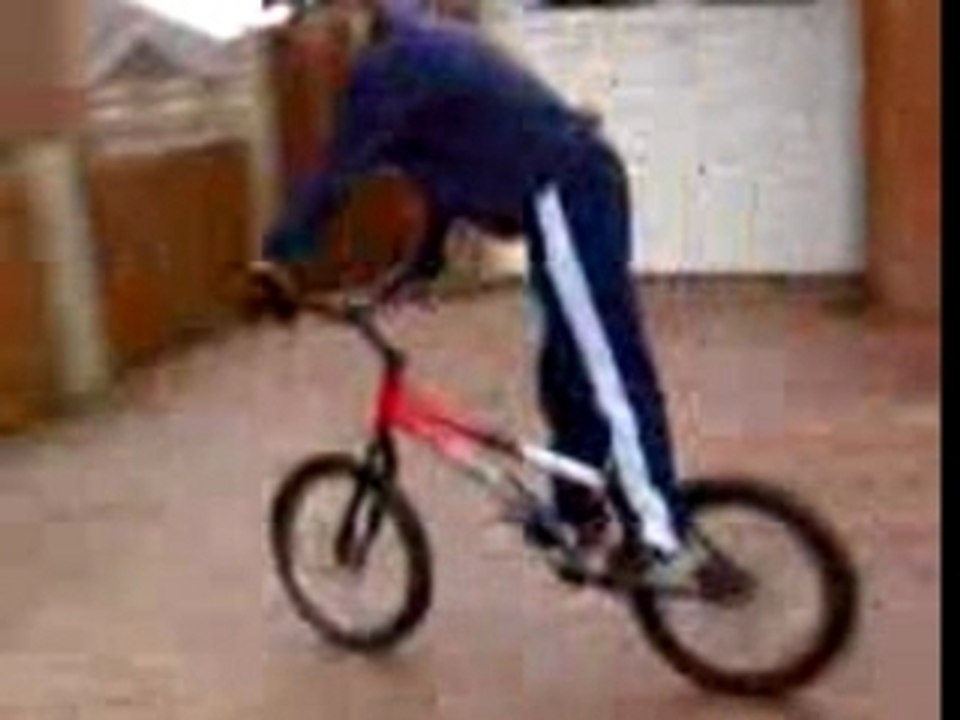 Bike trials
