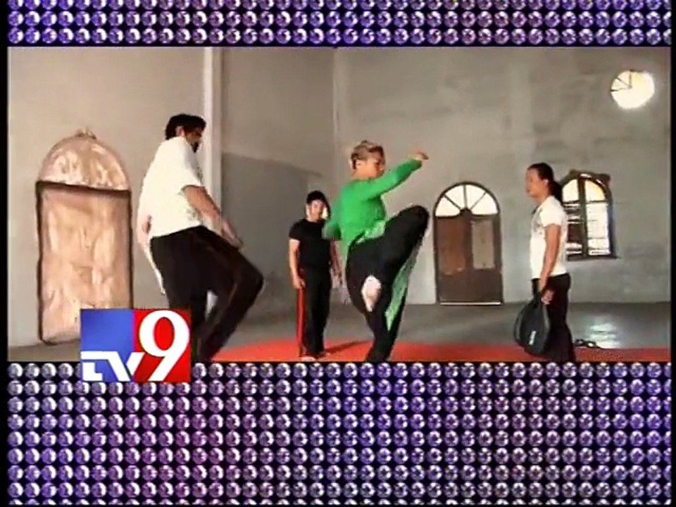 Hero Rana on Bahubali
