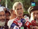 Lawsuit to be filed against Centre for denying KP’s rights: Khattak