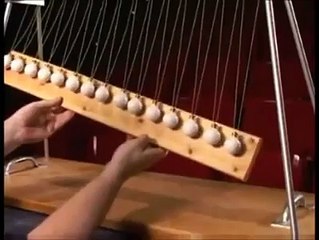 Pendulum Waves   This Blows Make Nice Sound