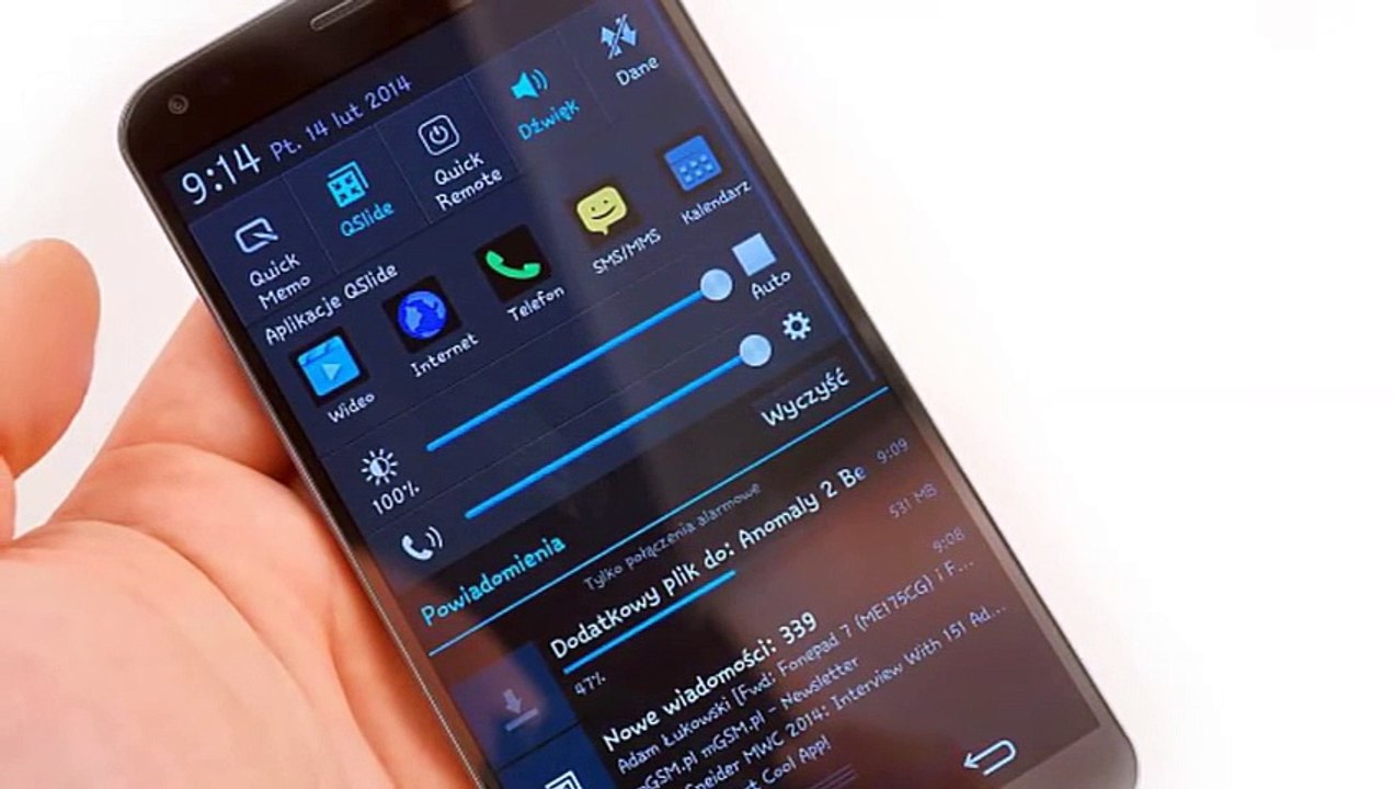 LG F60 Smartphone First Look & Features Review