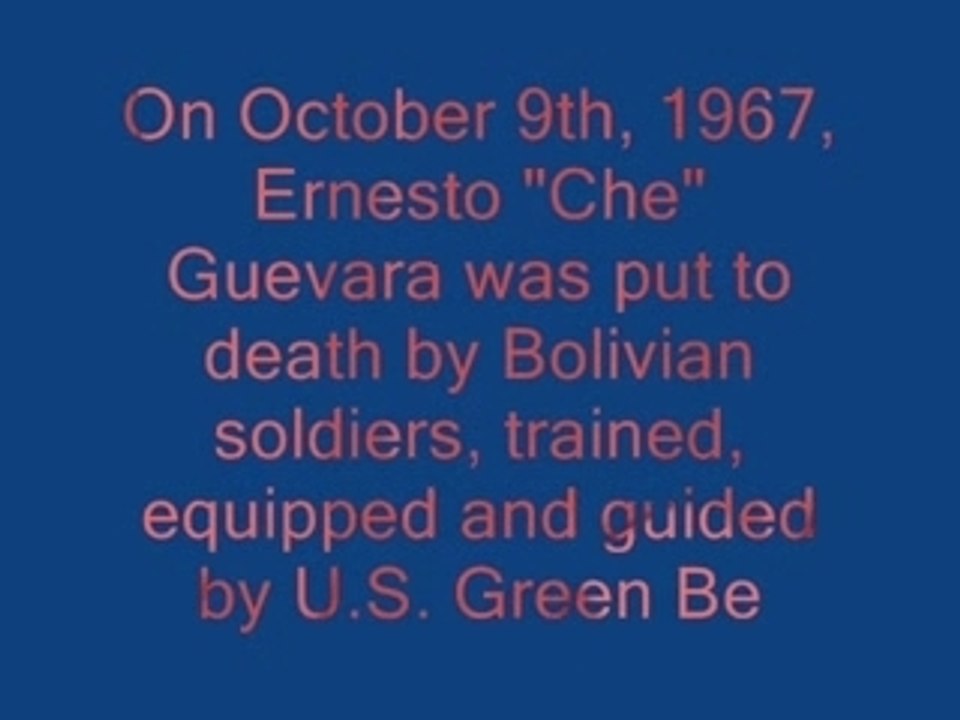 Che-guevara