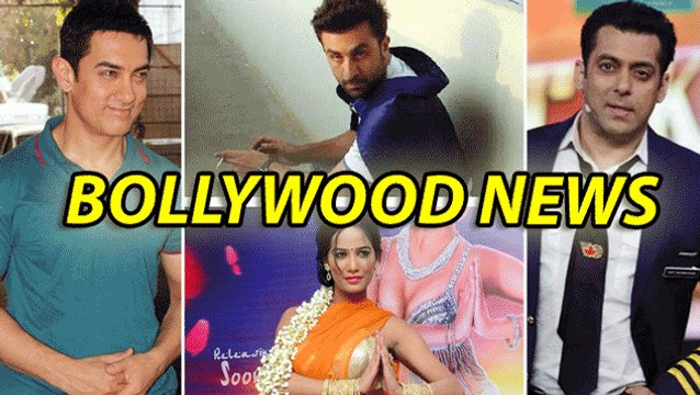 Bollywood Gossips | Aamir’s 'Satyamev Jayate 3' beats Salman’s 'Bigg Boss 8' |14th Nov 2014