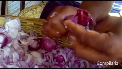 Amazing Fast Knife Skills