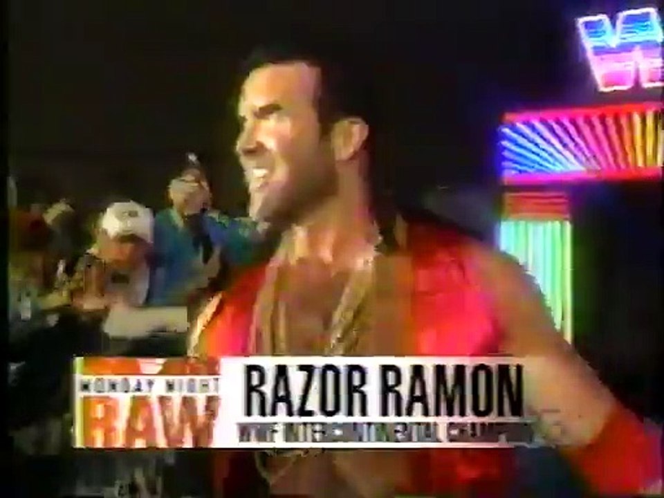 WWF - Raw is War 1993-11-01