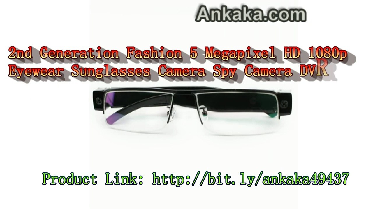 Spy Camera Glasses HD in Pakistan Telle Brand Call-03458423444