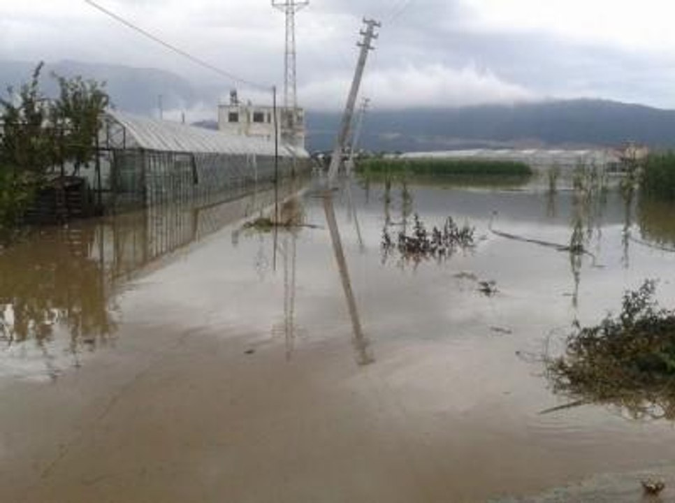 Antalya Sular Altında