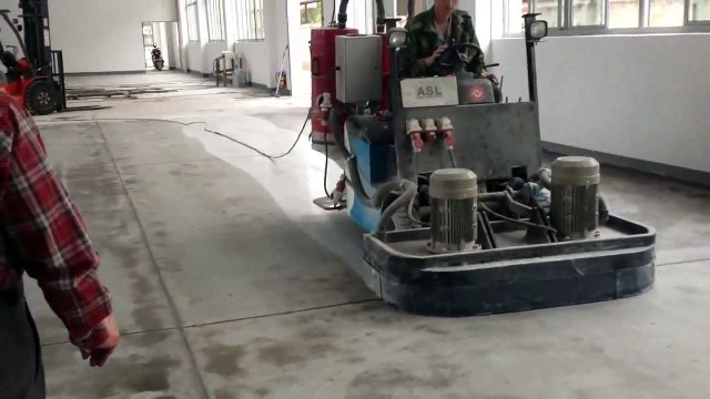 Xe chà mài sàn bê tông, thi công mài sàn bê tông tại Đồng Nai, LH: 0914 666 138 Mr Thành