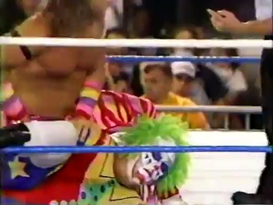 WWF - Raw is War 1993-06-21