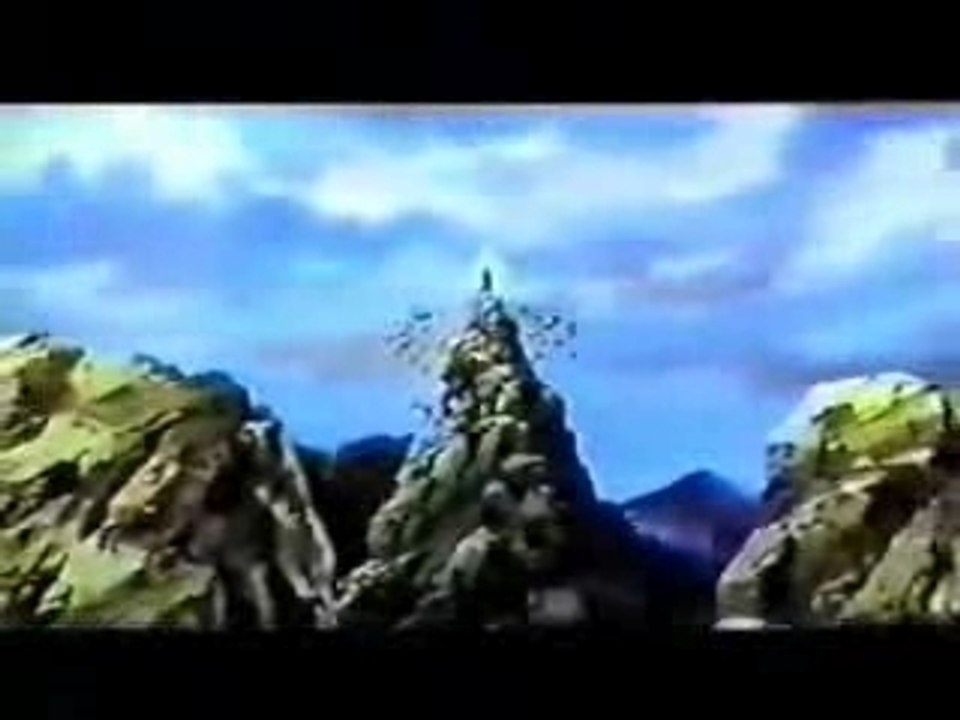 amv dbz