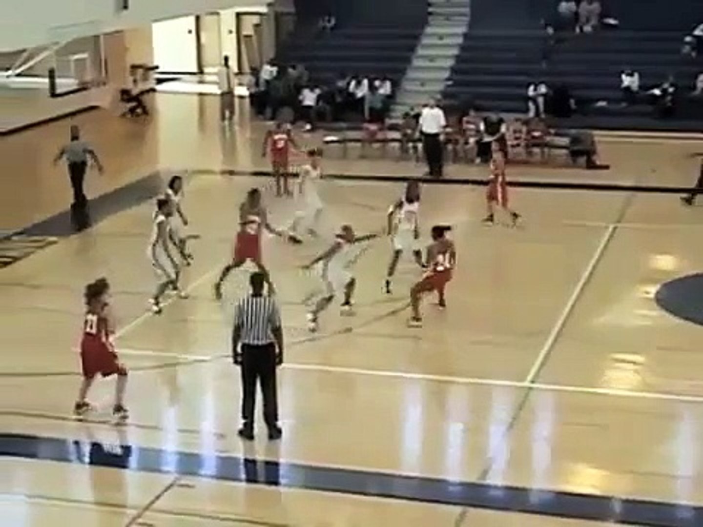⁣Boost Basketball Girls Basketball Fight Revealed