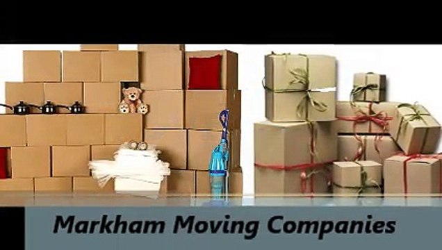 Metropolitan Movers Great Toronto Area