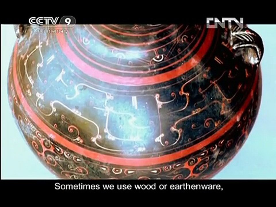 《Discovering Chinese Cuisine》 Part 7 of 7 Tableware