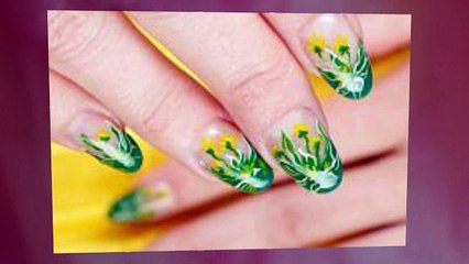 Japanese Nail Art