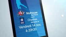 Mulhouse HB Sud Alsace / Chartres Metropole 28 - ProD2 Handball