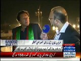 PTI Kay Loog Firing Nahi Kar Saktay, Humain Nazar A Gya Hum Fori Suspend Kar Dain Gy - Imran Khan