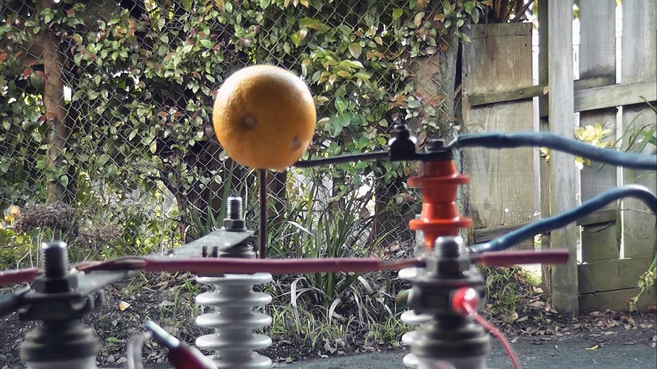 Exploding Grapefruit