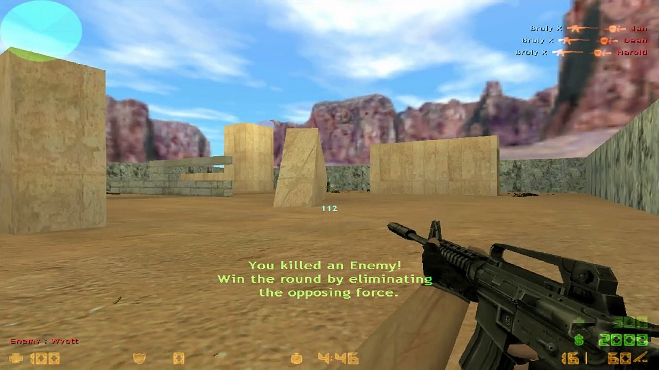 Headshots Cs1.6 Broly X  (2014)