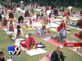 PM Narendra Modi's 'Yoga Day Proposal' wins EU support - Tv9 Gujarati
