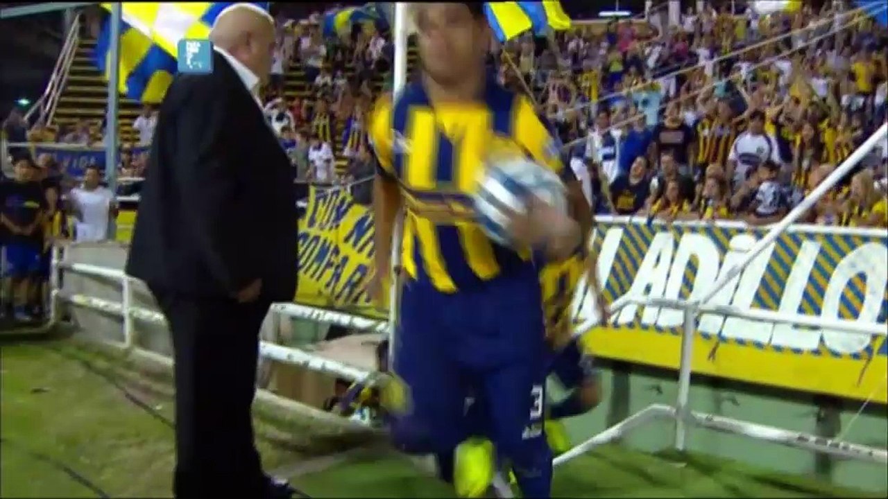 Primera Division: Rosario Central 0-0 Velez