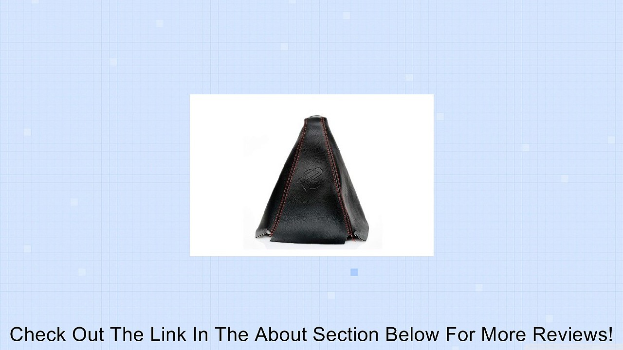 Password:JDM Shift Boot (Red Stitched) 92-95 Civic / 94-01 Integra PasswordJDM Review