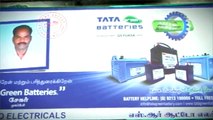 Auto Experts Meet at Chennai - Tata Green Battery Dealers Meet