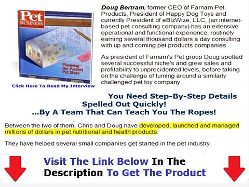 Bake A Dog A Bone   THE SHOCKING TRUTH Bonus + Discount