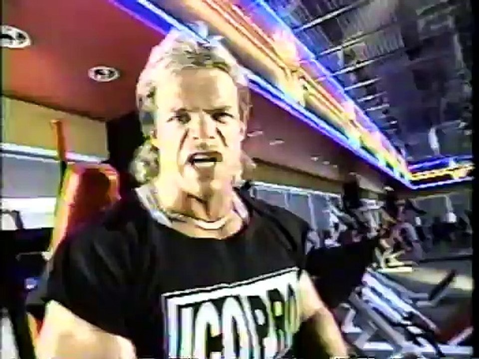 WWF - Raw is War 1993-09-20