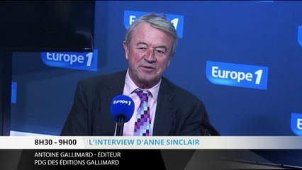 EXTRAIT – De Gaston à Antoine Gallimard : l’évolution du métier d’éditeur