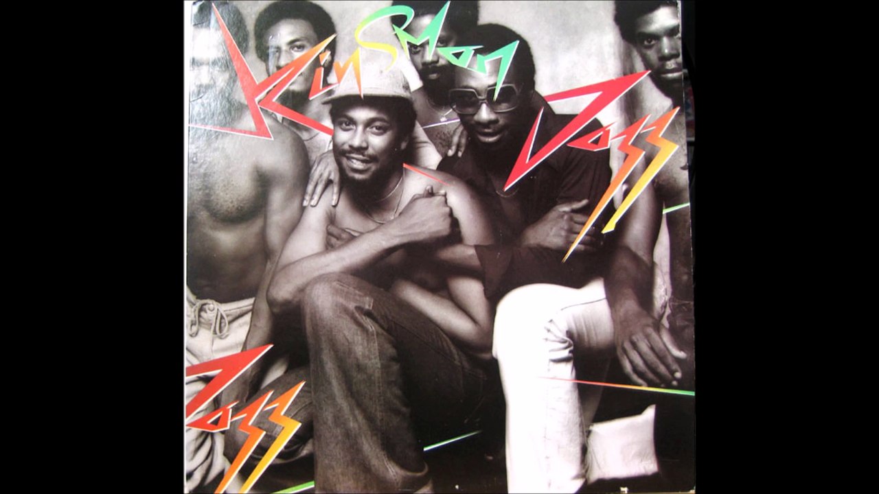 Kinsman Dazz - Get Down With The Feeling (1978)