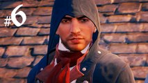 Assassin's Creed Unity Walkthrough Gameplay by NikNikam PART 6 GRADUATION AC Unity
