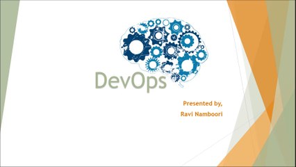 Mastering DevOps & Big Data: Insights from Cisco Evangelist Ravi Namboori 🚀